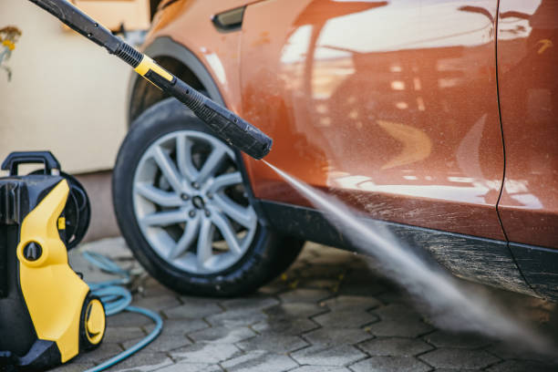 Best Commercial Building Pressure Washing  in Laureles, TX