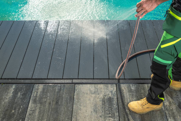 Best Roof Pressure Washing  in Laureles, TX
