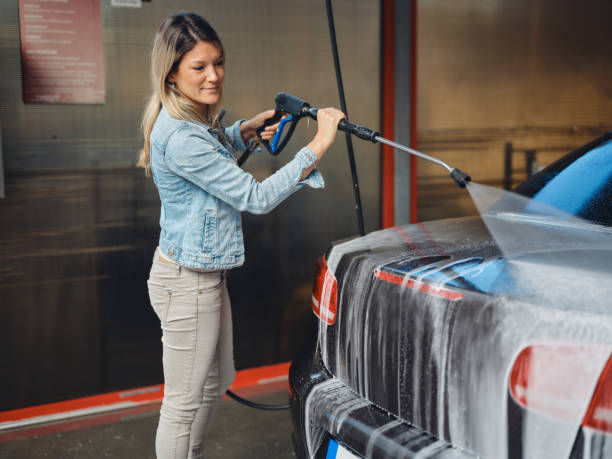 Best Commercial Pressure Washing  in Laureles, TX